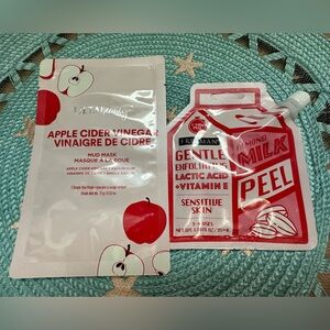 5 for $15! Freeman Gentle Almond Milk Peel & Apple Cider Vinegar Mud Mask